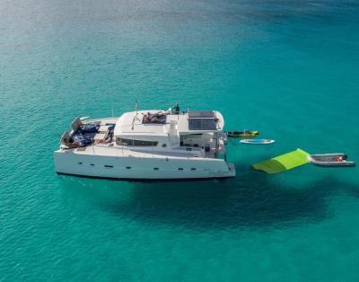 Pyratz Catamaran