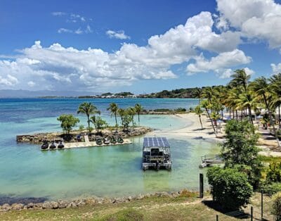 Appartement T1 sur la plage