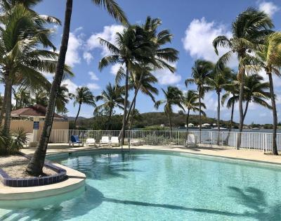 Grand studio résidence avec piscine